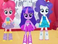 Mäng Twilight Sparkle: Ootamatud tantsud  Internetis