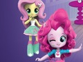 Mäng Minu väike poni: Pinkie Pie's Sleepover  Internetis