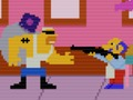 Mäng Simpsonid: Larry the Marauder  Internetis