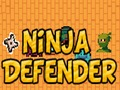 Mäng Ninja kaitsja  Internetis