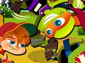 Mäng Nickelodeoni suvesporditähed  Internetis