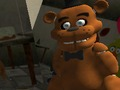 Mäng Slenderman vs Freddy Fazbear Internetis