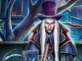 Mäng Vampiiri mõistatused  Internetis