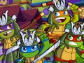 Mäng Nickelodeon: Kuningriigid  Internetis