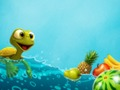 Mäng Brian Adventures rannas  Internetis