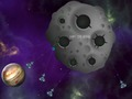 Mäng Asteroid peab surema!  Internetis