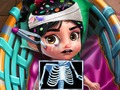 Mäng Vanellope vigastatud hädaolukord  Internetis