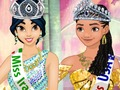 Mäng Rahvusvaheline kuninglik ilu konkurss  Internetis
