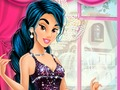 Mäng Printsessid Fashionistas Contestil  Internetis