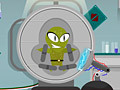 Mäng Albert Alien  Internetis
