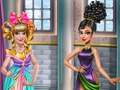 Mäng Dolly Princess vs Viha kleit üles  Internetis