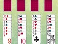 Mäng Freecell Solitaire 2017 väljaanne  Internetis