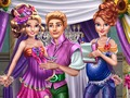 Mäng Barbie pulmaplaneerija  Internetis