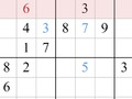 Mäng Nutikas Sudoku Internetis