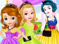 Mäng Princess Match tarvik  Internetis