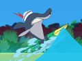 Mäng Zig und Sharko:: Häire reis lainetega  Internetis
