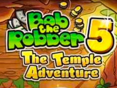 Mäng Bob Robber 5: Temple Adventure  Internetis
