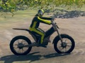 Mäng Trial motokross  Internetis