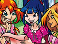 Mäng Winx segu  Internetis