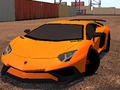 Mäng Drift Lamborghini 3 peal  Internetis