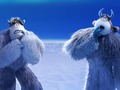 Mäng Väikejalg: Yeti võidujooks eesmärgi poole  Internetis