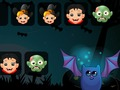 Mäng Halloweeni mustrid  Internetis
