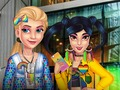 Mäng Printsessi LGBT paraad  Internetis