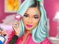 Mäng Sisters Fashionista meik  Internetis