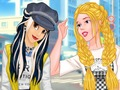 Mäng Princess Urban Fashion avaldus  Internetis