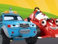 Mäng Roary võidusõiduautode erinevused  Internetis