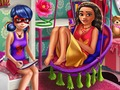 Mäng BFFS College Dorm Internetis