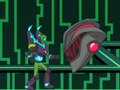 Mäng Ben 10 Tähelepanu tulnukad  Internetis