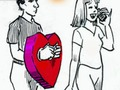 Mäng Valentine märka erinevust  Internetis