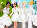 Mäng Printsess Diner de Blanc  Internetis