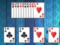 Mäng Solitaire ässad ja kuningad  Internetis