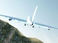 Mäng Airbusi piloodi lend  Internetis