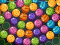 Mäng Bubble Shooter ratas  Internetis