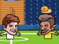 Mäng Bobblehead Soccer Royale Internetis