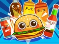 Mäng Hüppav burger  Internetis