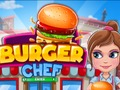 Mäng Burgeri kokk  Internetis