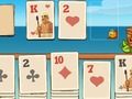 Mäng Tiki Solitaire Internetis