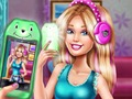 Mäng Ellie suurepärane selfie  Internetis
