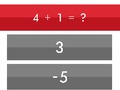 Mäng QuickMath Internetis