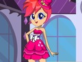 Mäng Equestria Girls: Avatari tegemine  Internetis
