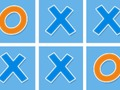 Mäng Tic Tac Toe mitmikmäng  Internetis