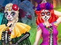Mäng Surnumere BFFS päev  Internetis