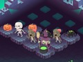 Mäng Undead 2048 Internetis