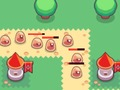 Mäng Slime Rush td Internetis