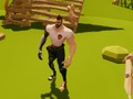 Mäng Fort Building Simulator Internetis