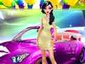 Mäng Kylie lemmikauto  Internetis